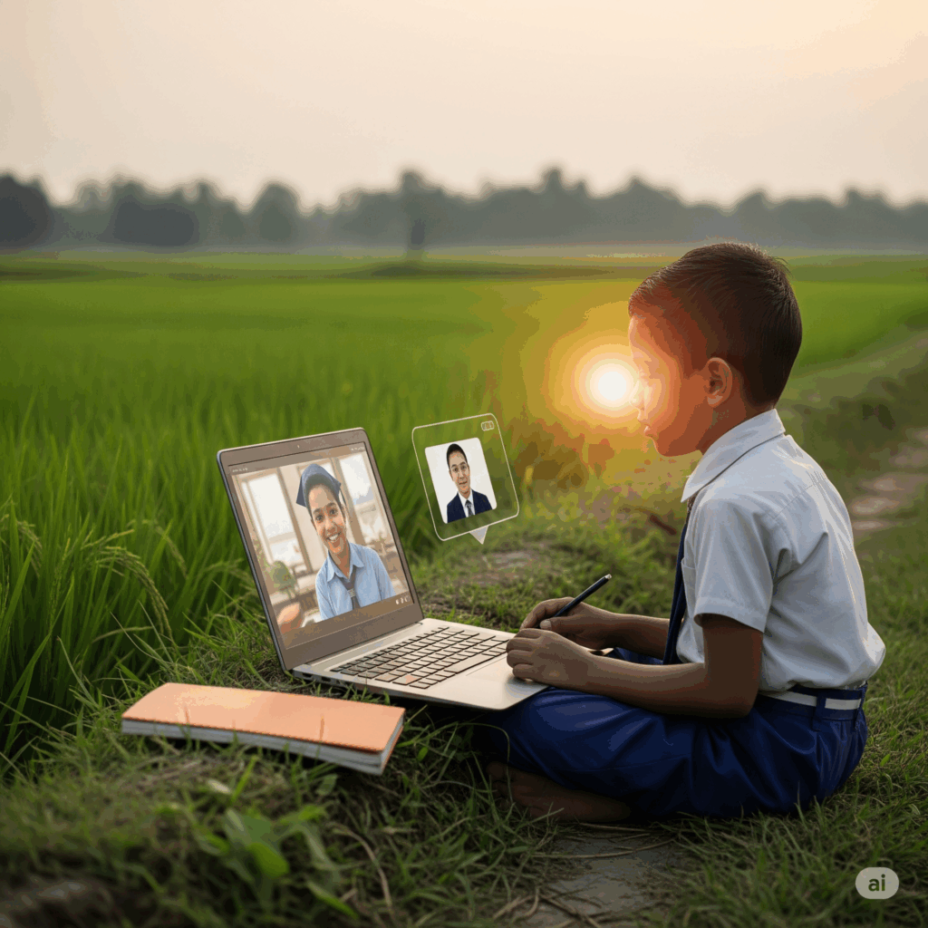 অনলাইন শিক্ষা পশ্চিমবঙ্গ collegesangi