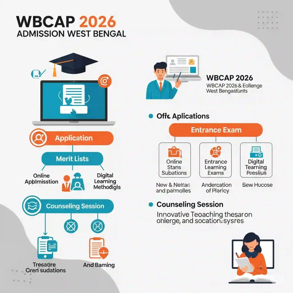 WBCAP 2026 Admission collegesangi