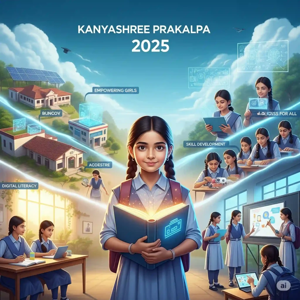 kanyashree prakalpa collegesangi