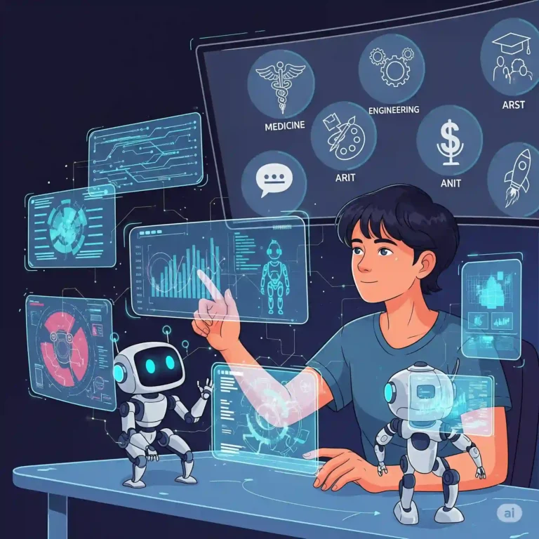 Top Trending AI & Robotics Careers in 2026 collegesangi