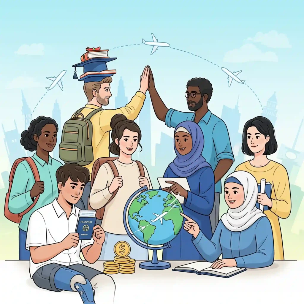 National Overseas Scholarship 2026 collegesangi