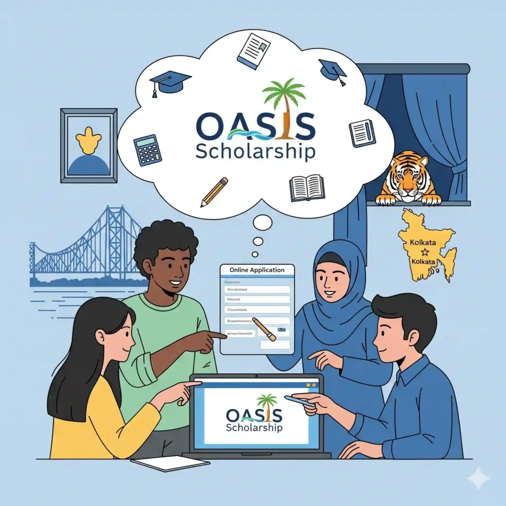 Oasis Scholarship 2026 collegesangi