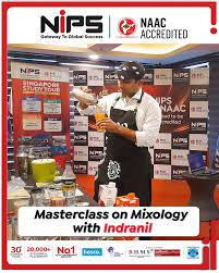 NIPS Hotel Management Institute in Kolkata