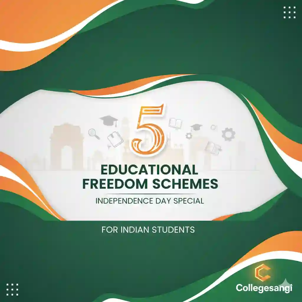 5 Educational Freedom Schemes collegesangi