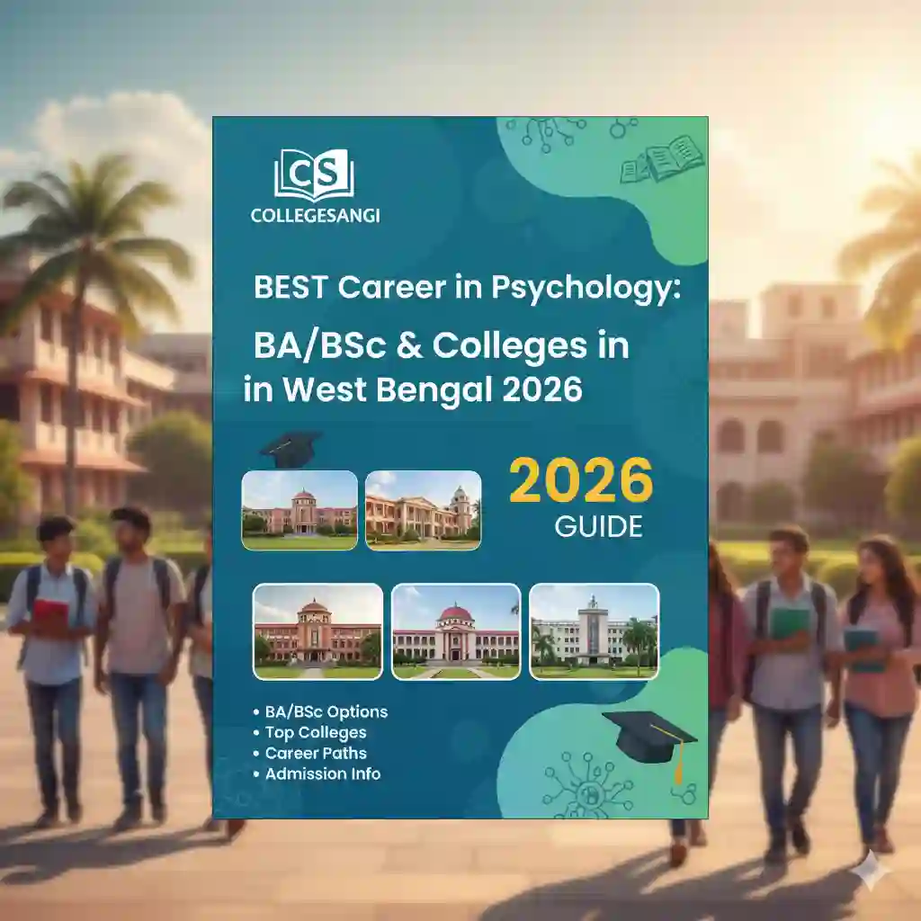 BEST Career in Psychology: BA/B.Sc. collegesangi