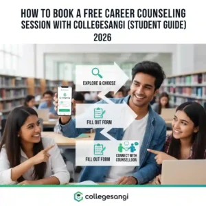 Best How to Book a Free Career 2026 collegesangi