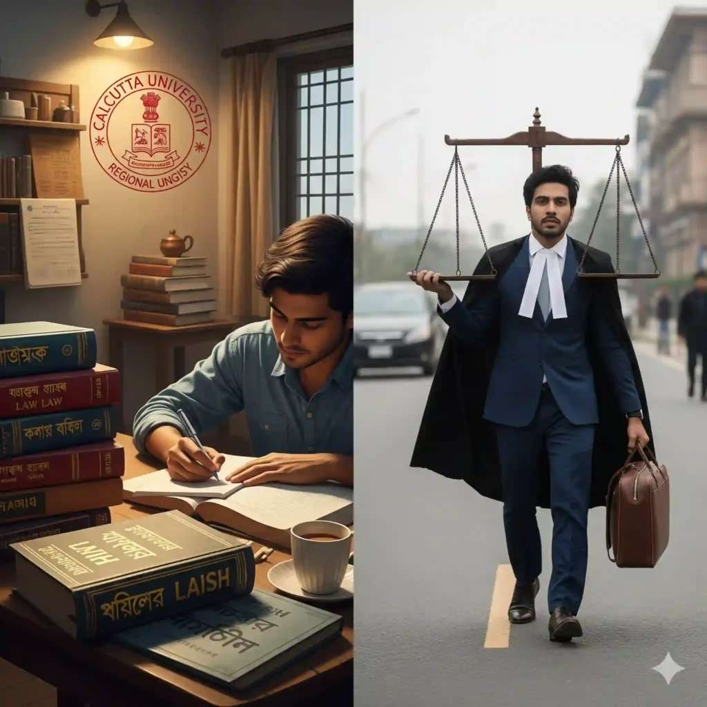 CLAT vs State Exams collegesangi