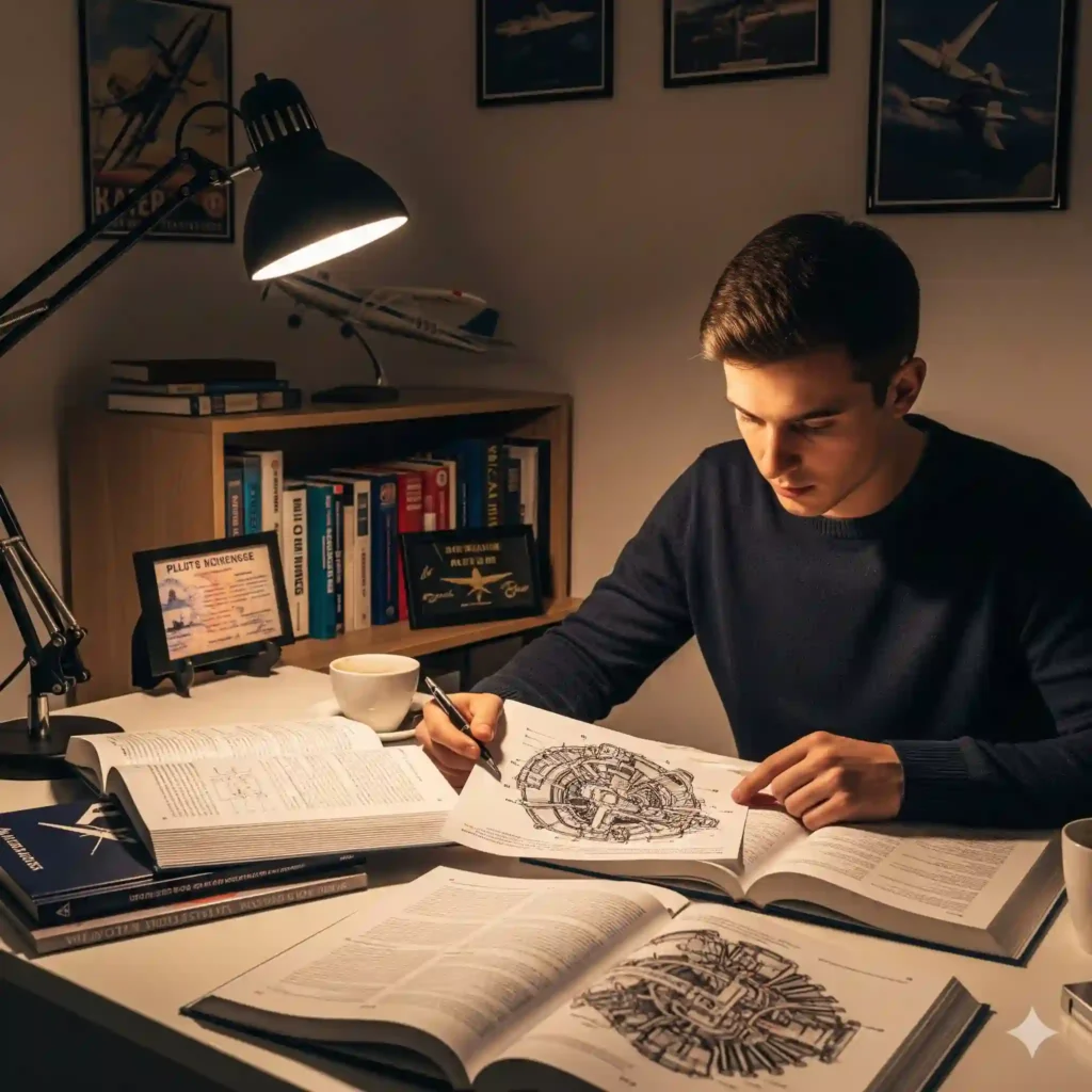 Career in Aviation after 12th collegesangi