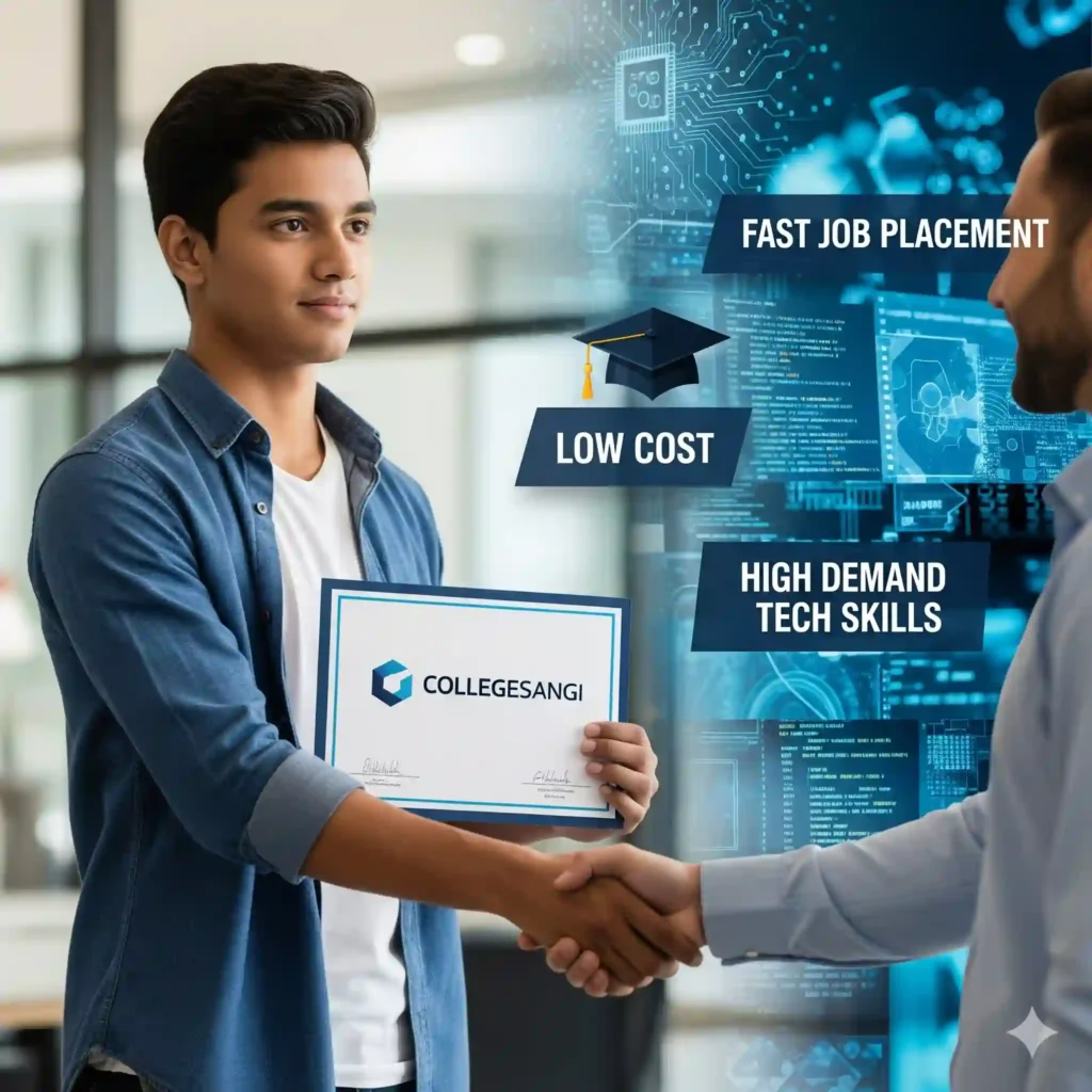 Class 12-এর পর সেরা Tech Diploma collegesangi