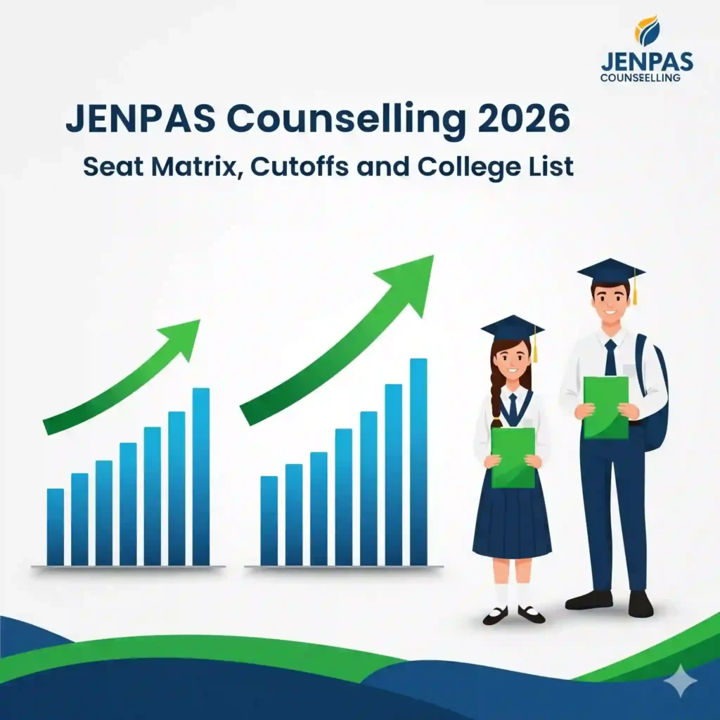 JENPAS Counselling 2026 collegesangi