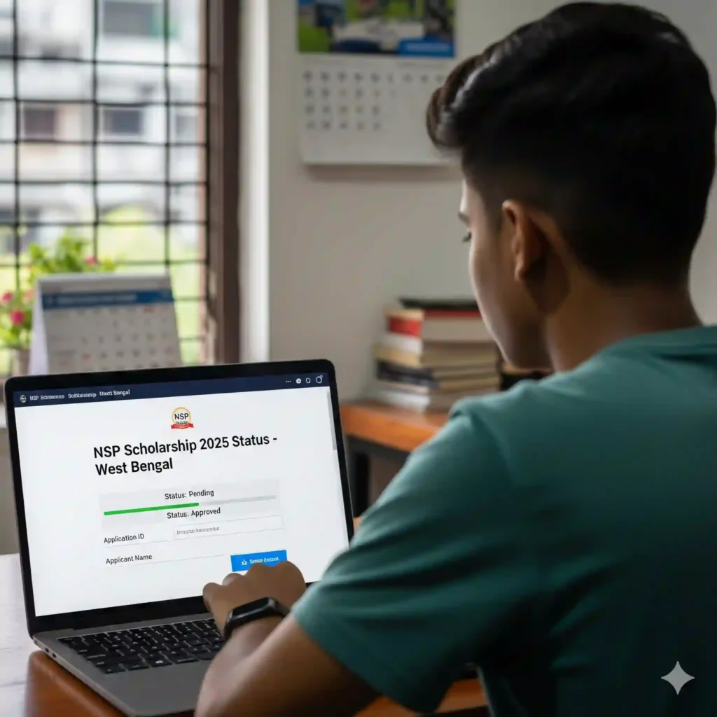 NSP Scholarship 2025 collegesangi