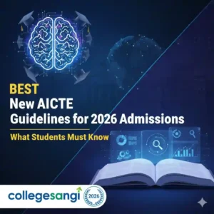 New AICTE Guidelines for 2026 collegesangi
