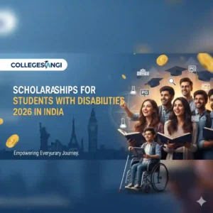 Scholarships for Students Disabilities 2026 collegesangi