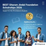 BEST Sitaram Jindal Foundation Scholarships 2026: Support for UG, PG & Diploma Students |সেরা সীতারাম জিন্দাল ফাউন্ডেশন বৃত্তি ২০২৬: স্নাতক, স্নাতকোত্তর এবং ডিপ্লোমা শিক্ষার্থীদের জন্য সহায়তা