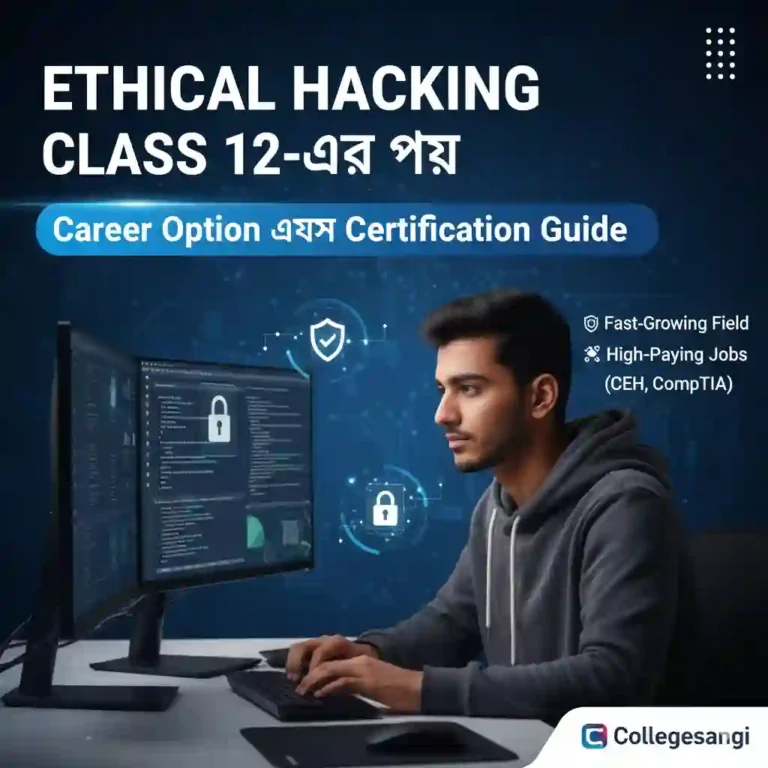Ethical Hacking Best Career After Class 12 collegesangi