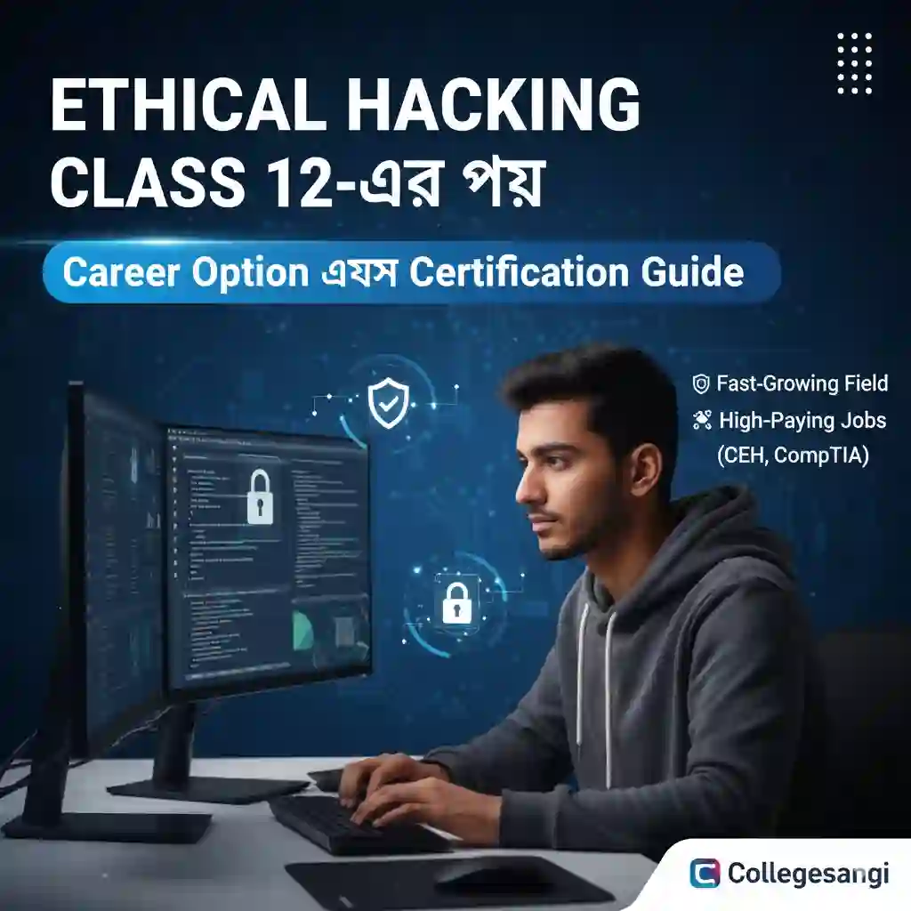 Ethical Hacking Best Career After Class 12 collegesangi