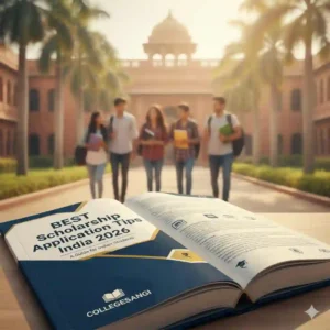 scholarship application tips India 2026 collegesangi