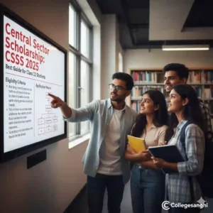 CSSS 2025 collegesangi