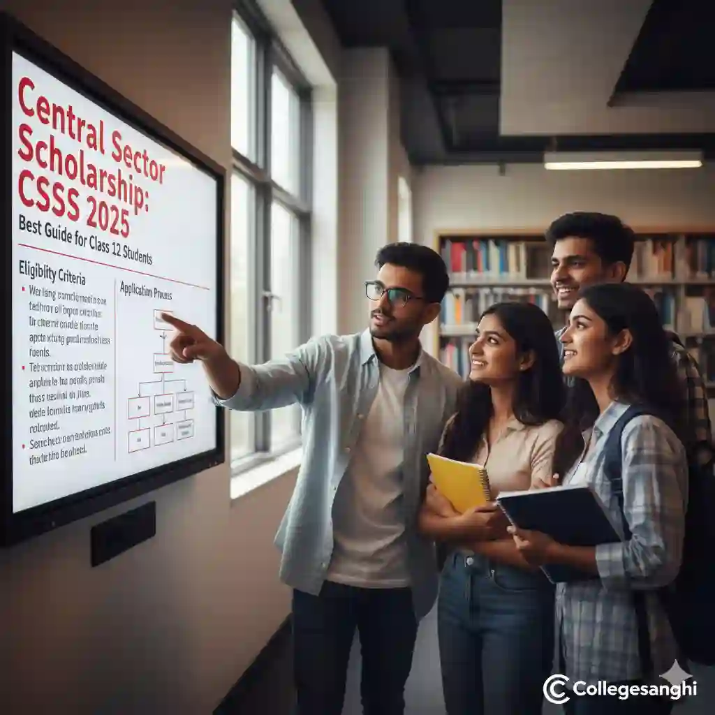 CSSS 2025 collegesangi