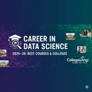Career in Data Science 2025–26 collegesangi