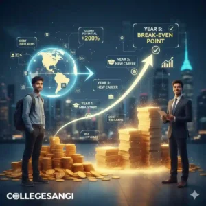 Foreign MBA collegesangi