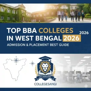 Top BBA Colleges in West Bengal 2026 collegesangi