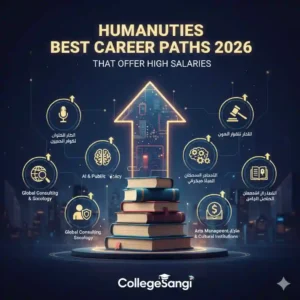Humanities Best Career Paths 2026 collegesangi