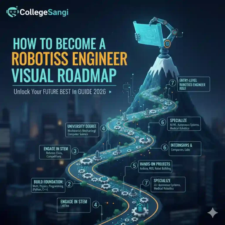 Robotics Engineer collegesangi