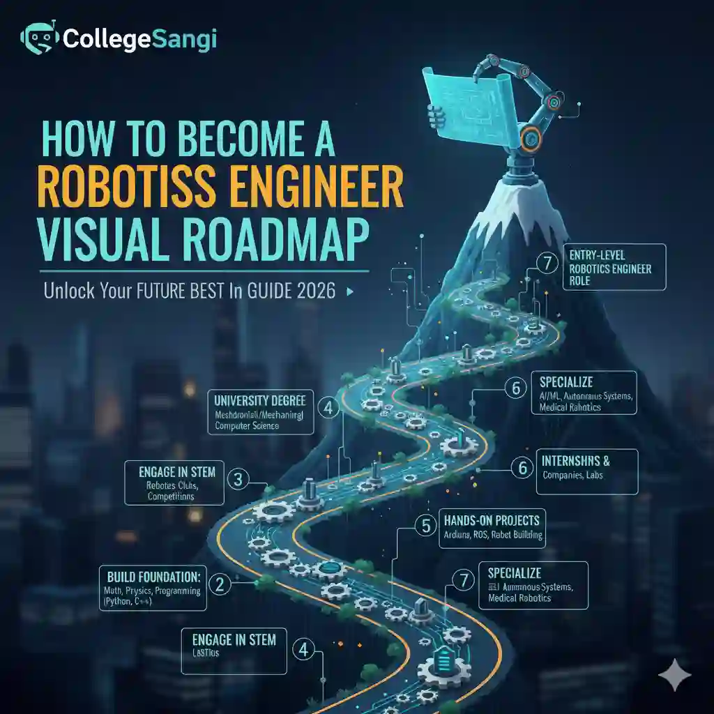 Robotics Engineer collegesangi