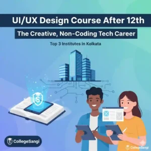UI/UX Design Course After 12th collegesangi