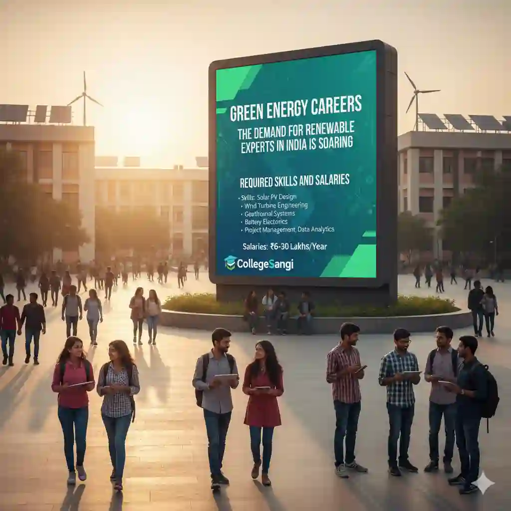 Green Energy Careers collegesangi