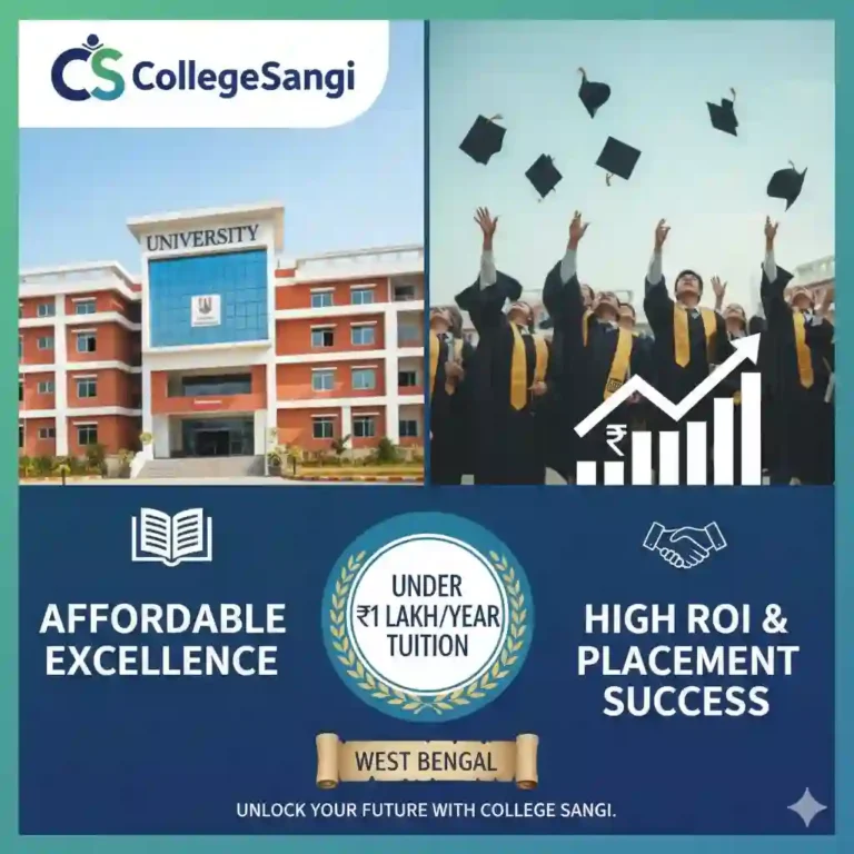 Private University in West Bengal ROI collegesangi