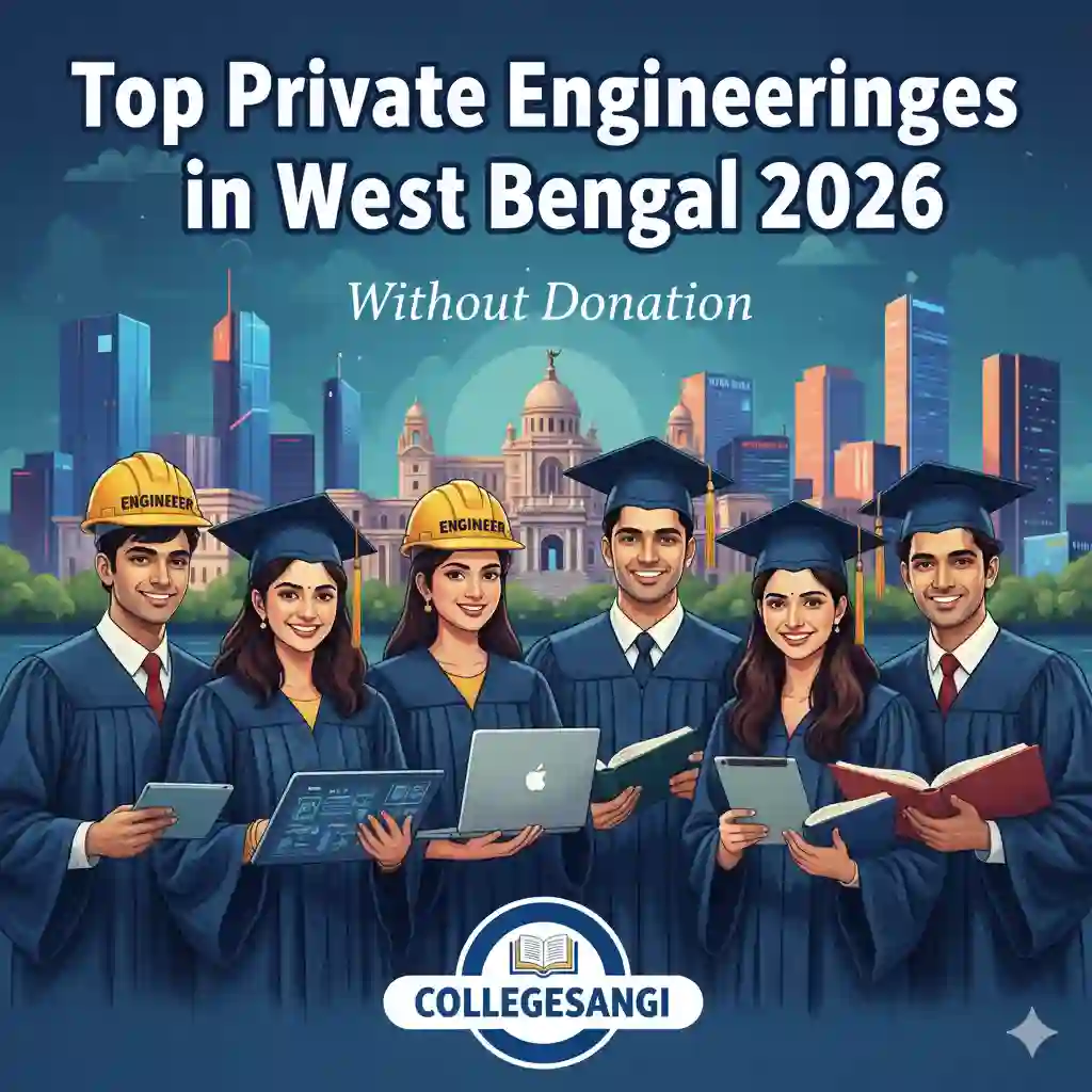 Top Private Engineering Colleges collegesangi