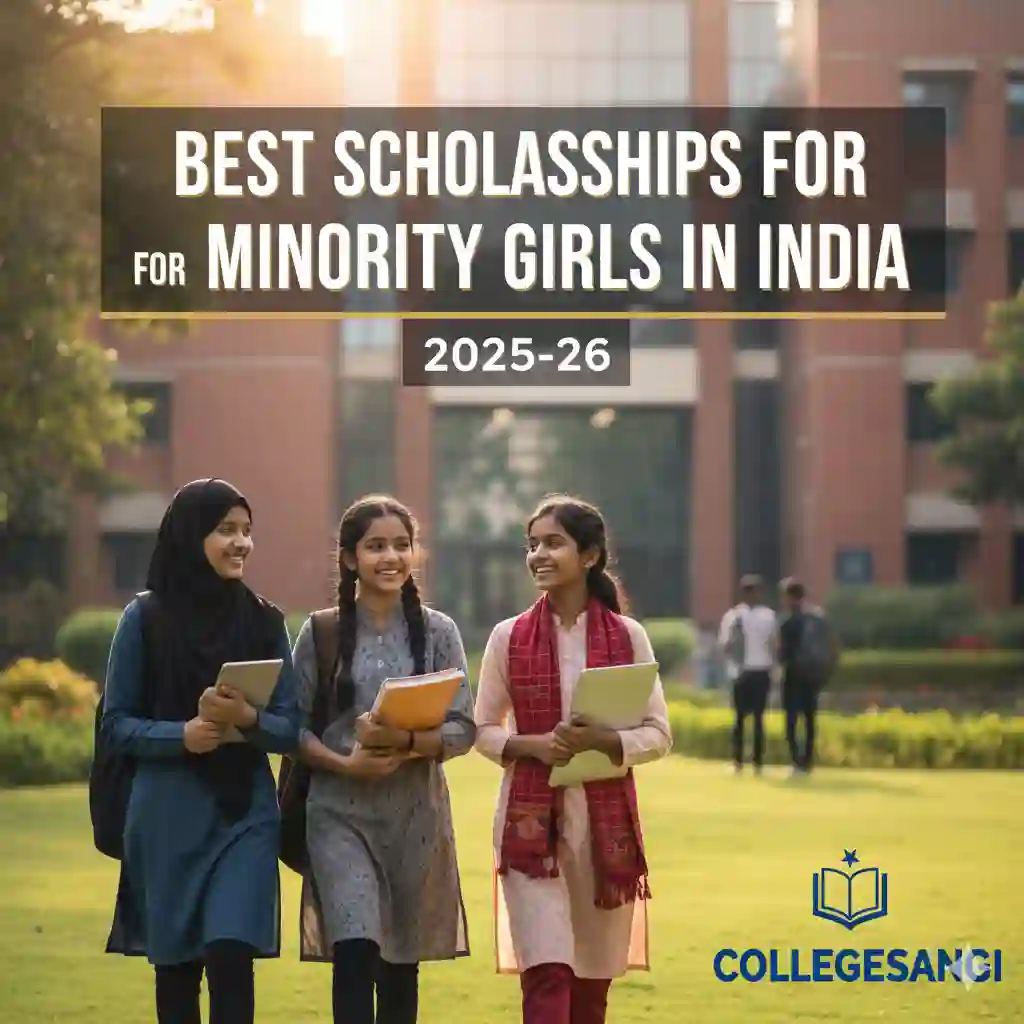 Scholarships for Minority Girls collegesangi