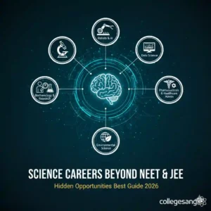 Science Careers Beyond NEET & JEE collegesangi