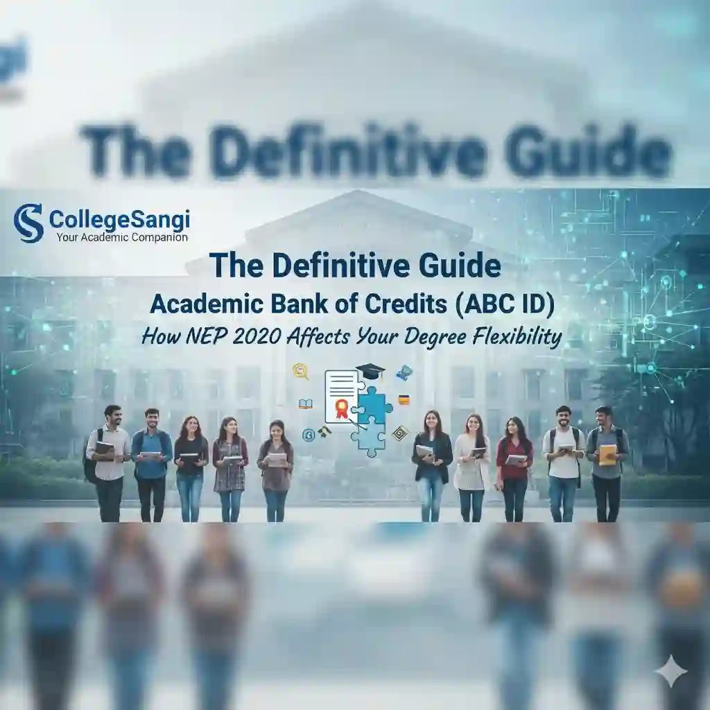 The Definitive Guide Academic Bank of Credits collegesangi