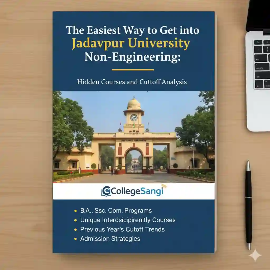 Jadavpur University Non Engineering collegesangi