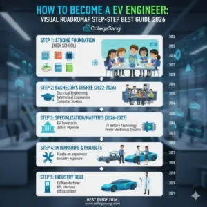 EV ENGINEER collgesangi