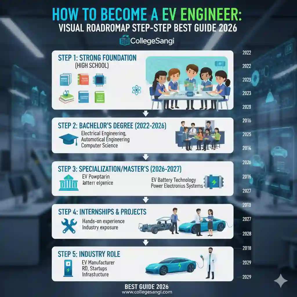 EV ENGINEER collgesangi
