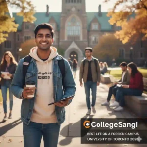 University of Toronto collegesangi