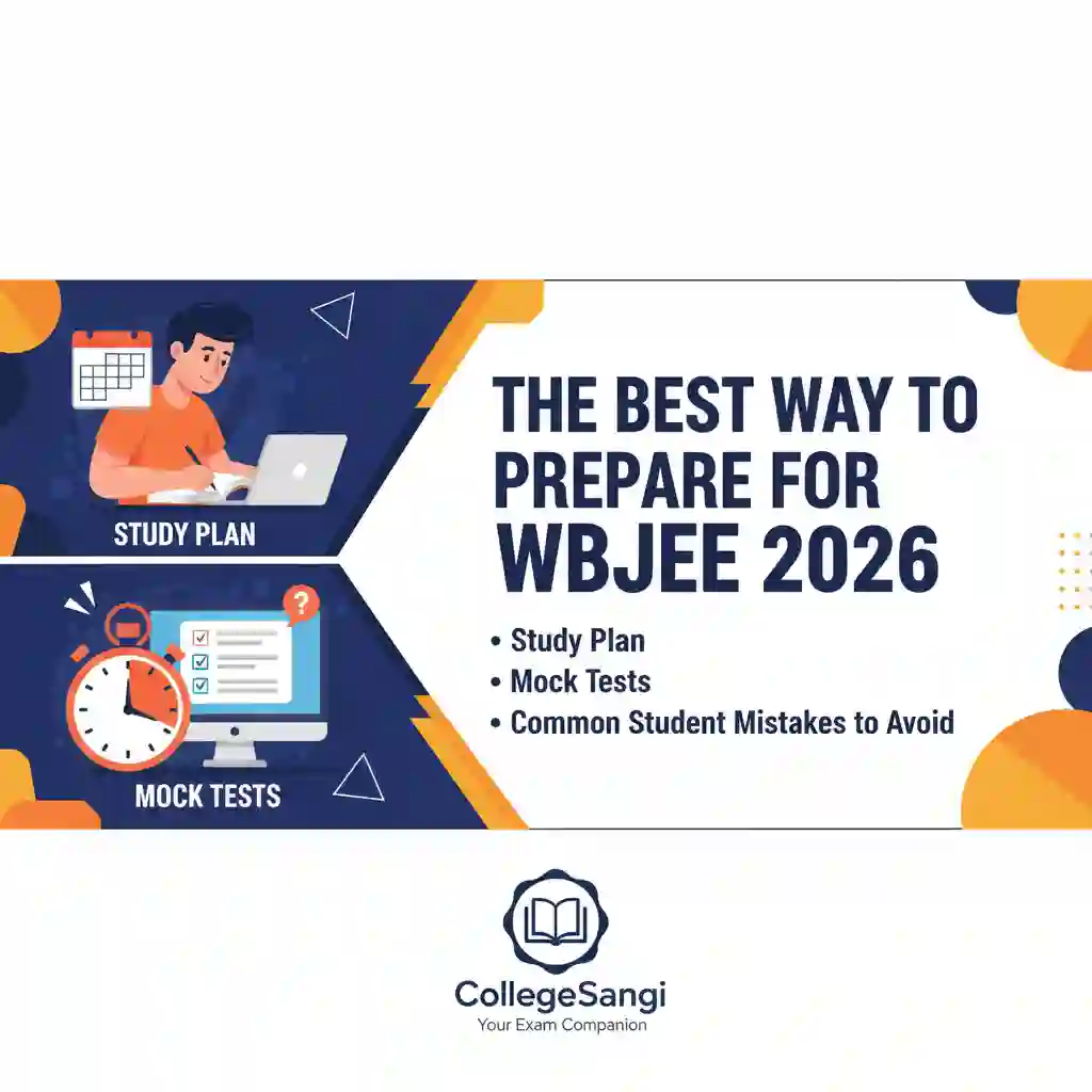 WBJEE 2026 collegesangi