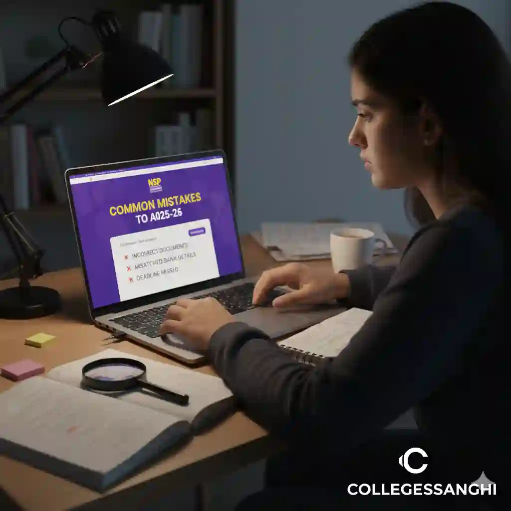 NSP Portal 2025-26 collegesangi