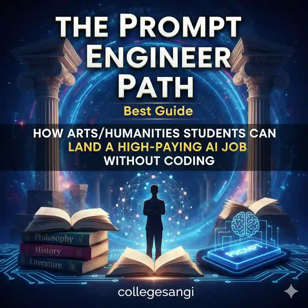 Prompt Engineer Path collegesangi