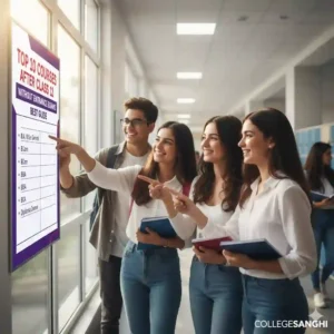 Top 10 Courses After Class 12 collegesangi