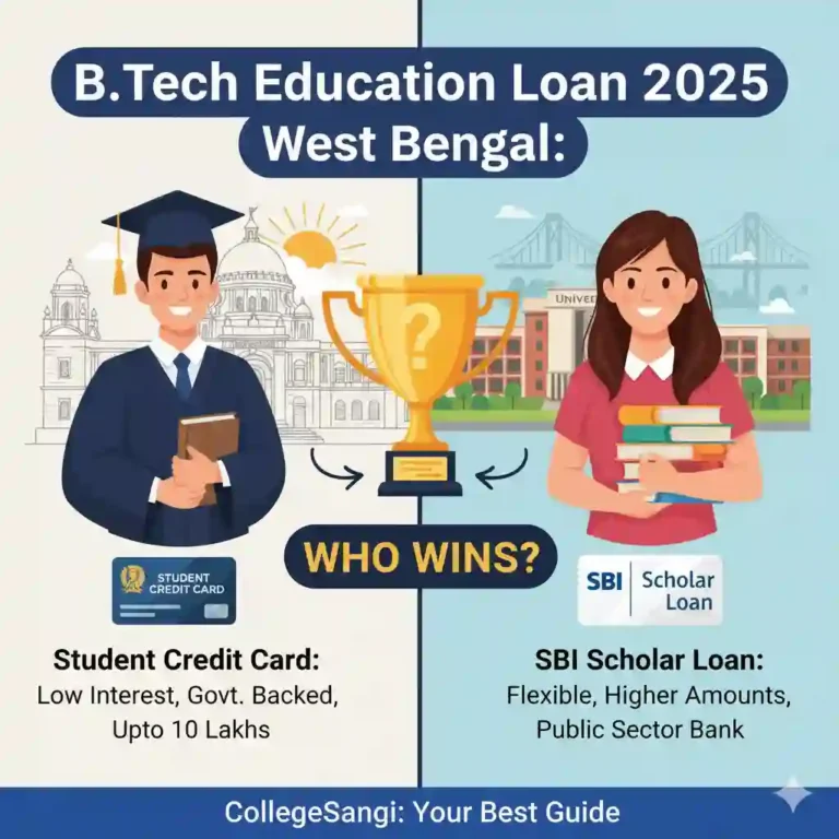 B.Tech Education Loan collegesangi