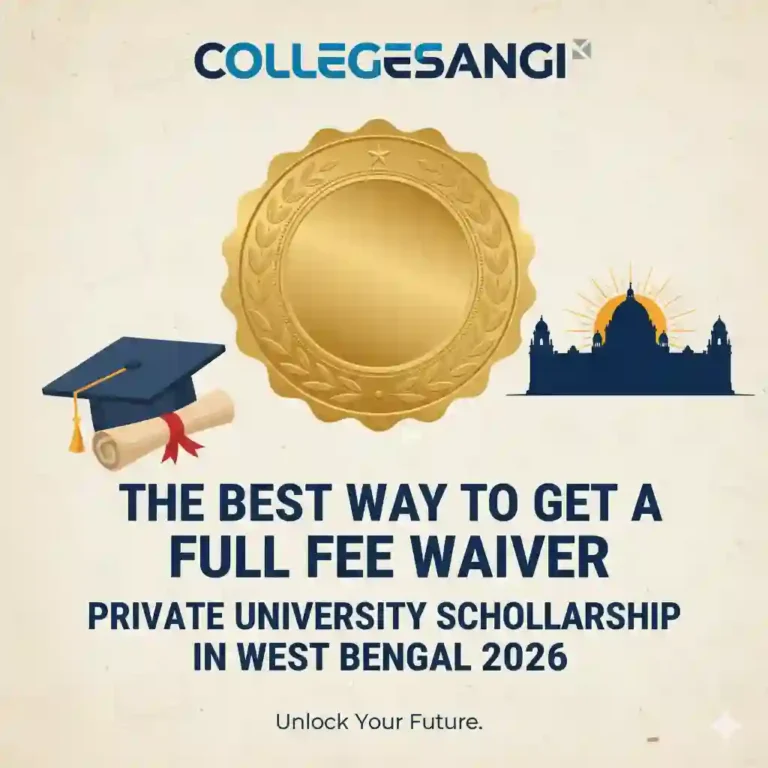 Private University Scholarship collegesangi