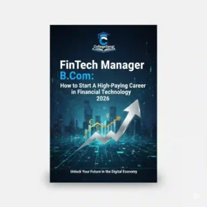 FinTech Manager B.Com collegesangi
