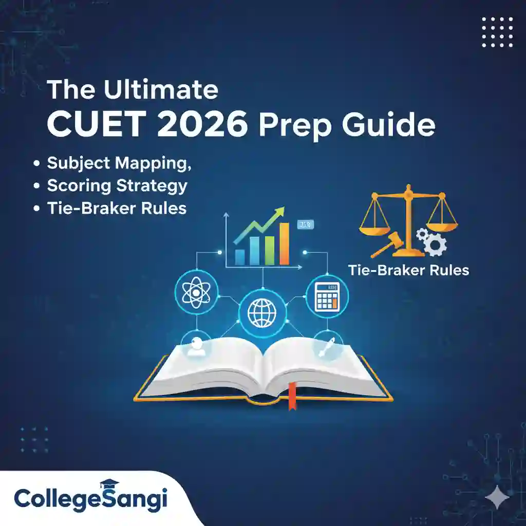 CUET 2026 collegesangi