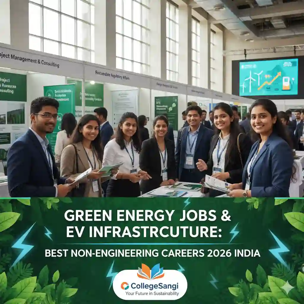 Green Energy Jobs collegesangi