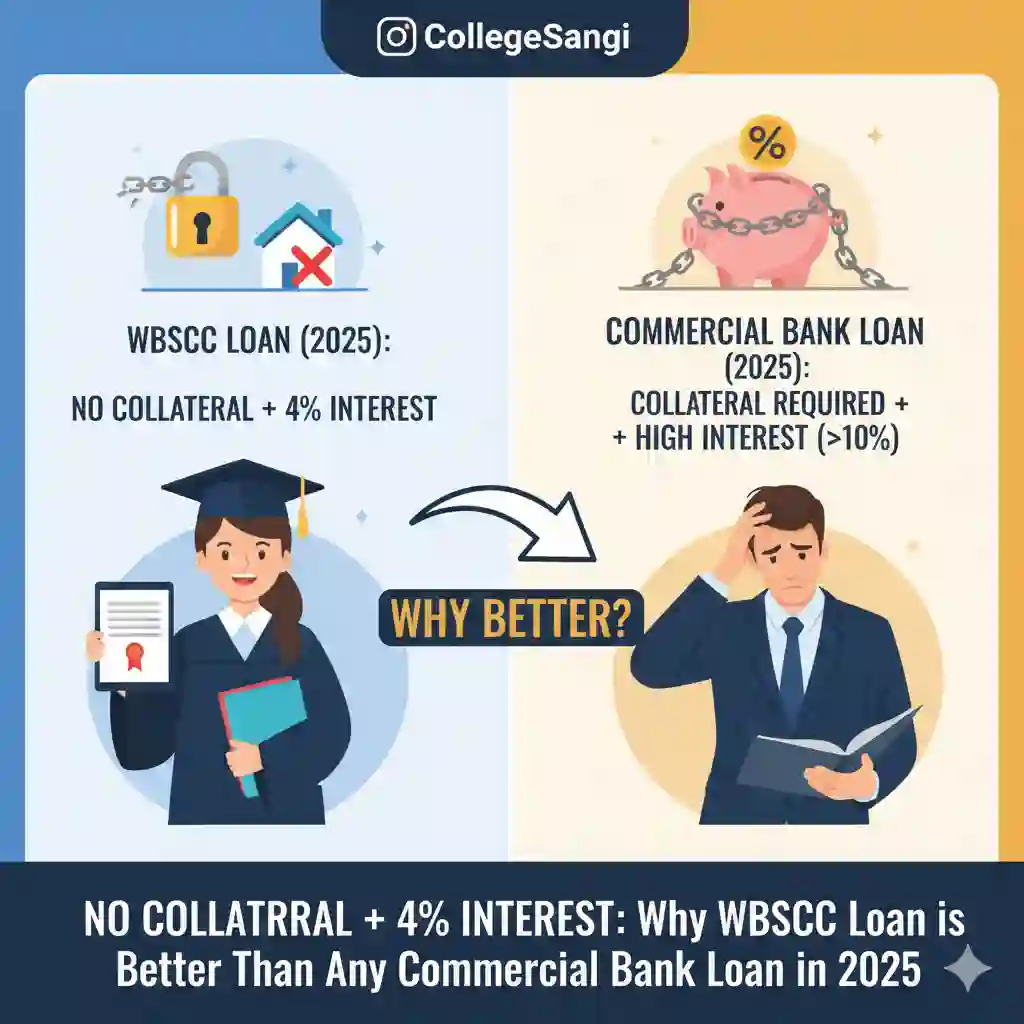 WBSCC Loan collegesangi